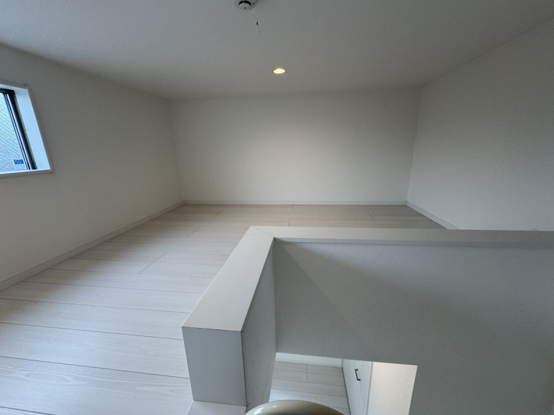 Ｉｎｆｏｇｌｉａ　Ｃｌａｉｒ2階 内観