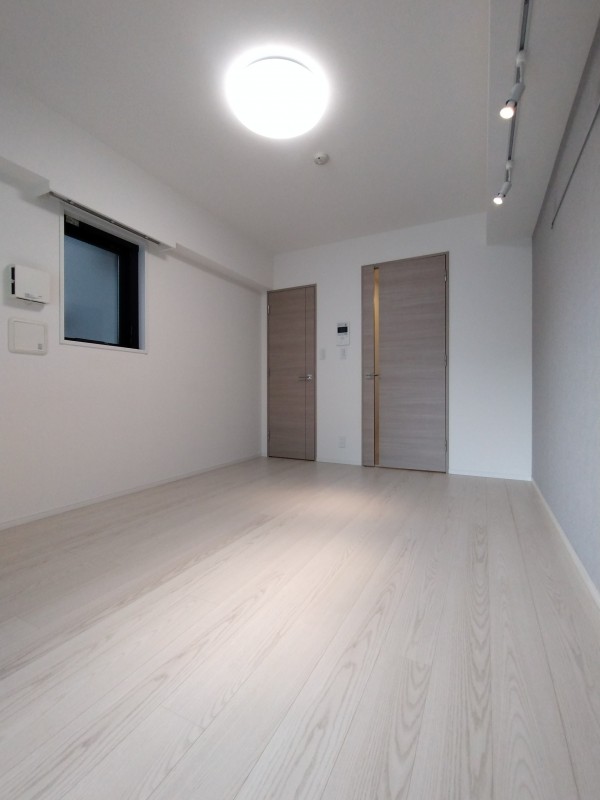 クレイシア菊川ステーションサイト リビング