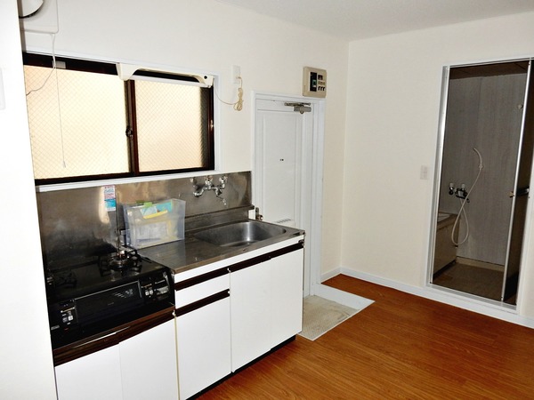 トーシンハイツ西葛西 玄関