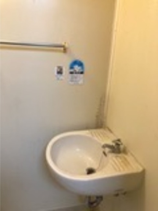 スカイコーポ1階 部屋その他