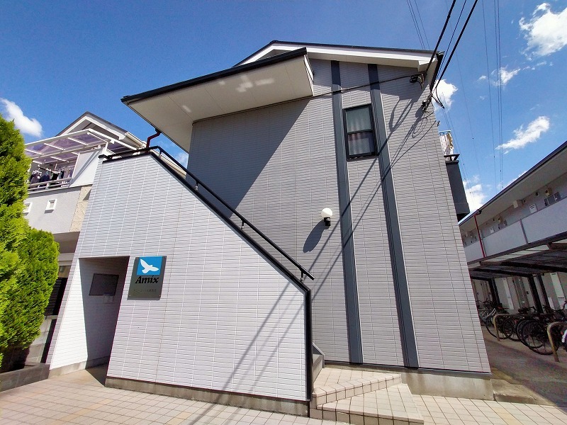 サニーコート北葛西Ⅲの外観画像