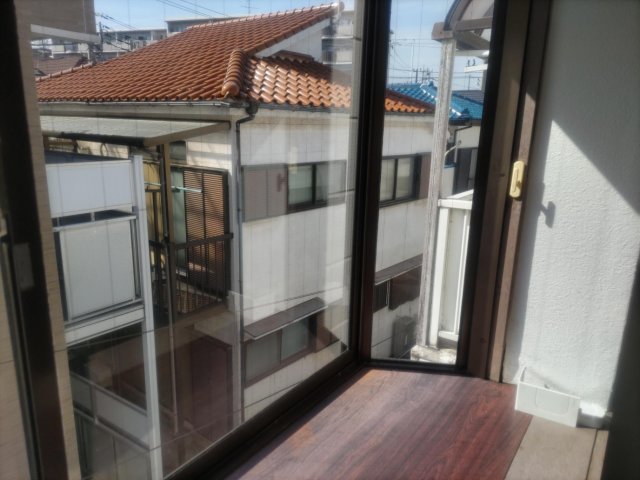 西谷戸建て賃貸 展望