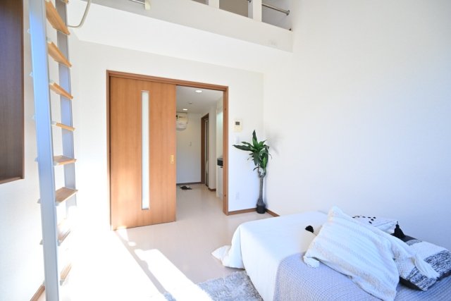 ヴィエント梶ヶ谷2階 ※家具・小物はイメージです