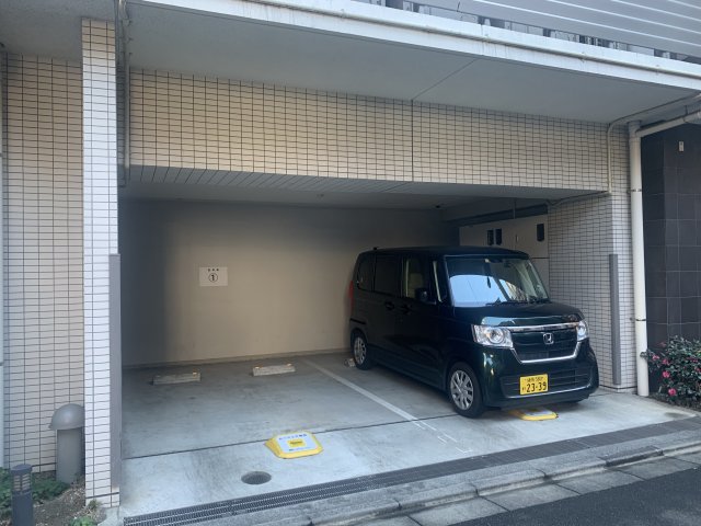 プライムアーバン神楽坂413号室 カーシェア