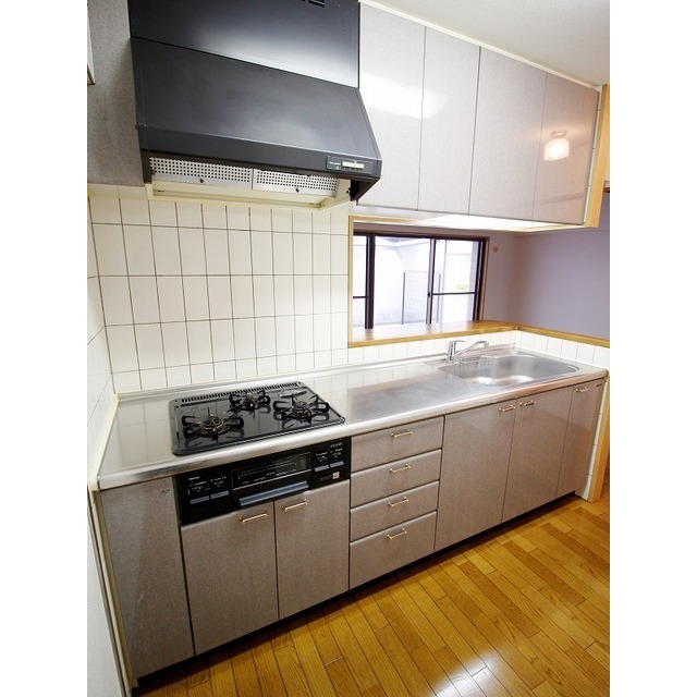 アインズコート稲毛小中台プライムコート キッチン