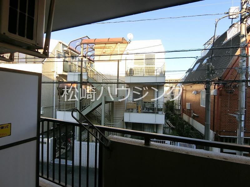 第二惣内ハイツ2階 部屋その他