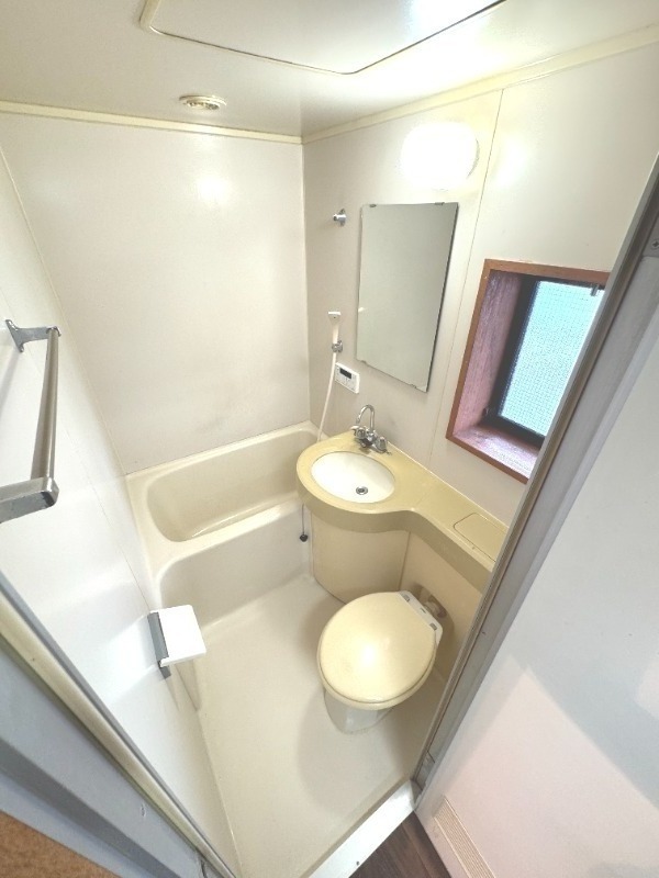 クロノス藤沢六会1階 お風呂