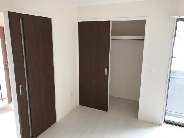 フォルビート102号室 室内