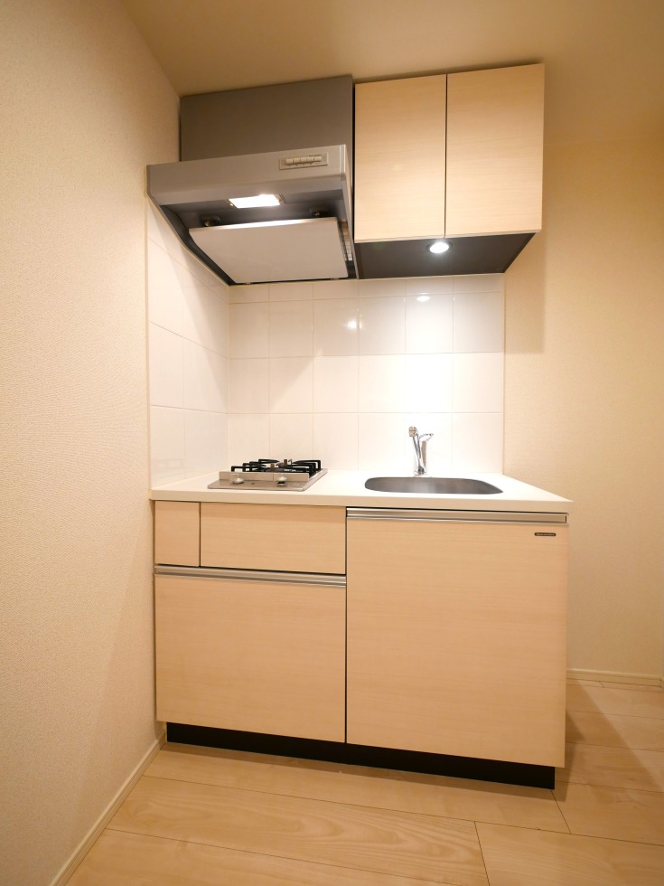 パティーナ三田台3階 内観