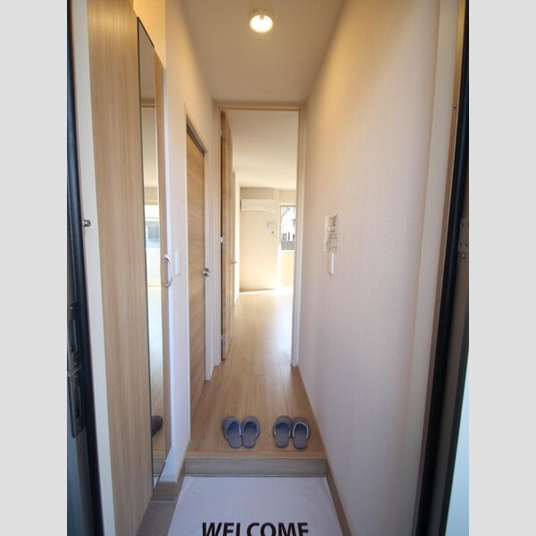 ドルフエンデⅢ 玄関