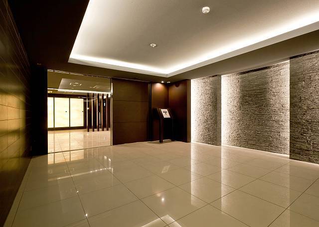 ガーラ・プレシャス横濱関内5階 カメラ付オートロック完備！