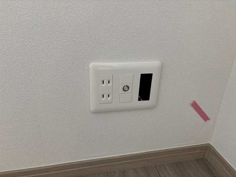 brillante　paws　舎人1階 部屋設備