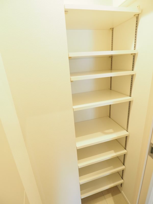 クロスレジデンス大崎2階 収納