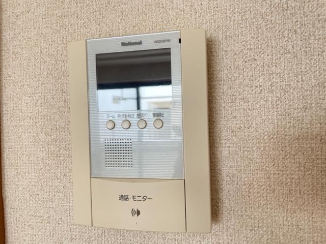 ロイヤルヒルズ宮崎台206号室 セキュリティ