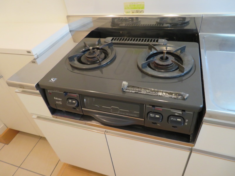 ヒューマンパレス柏Ⅲ キッチン