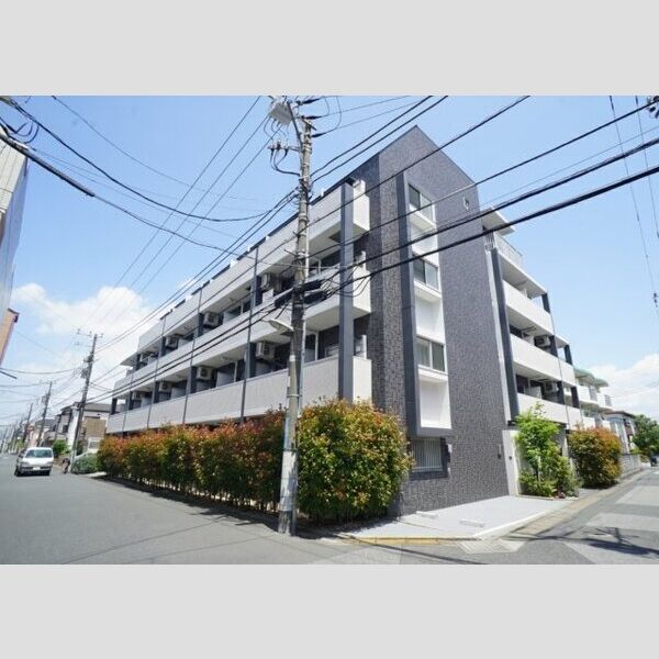 エスティメゾン南行徳の外観画像