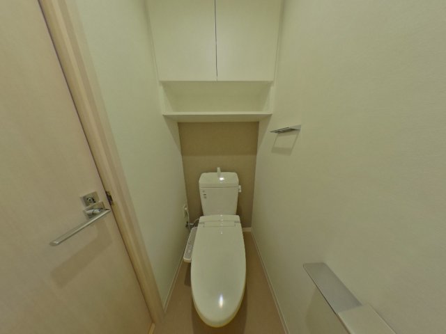 アジールコート池上505号室 トイレ