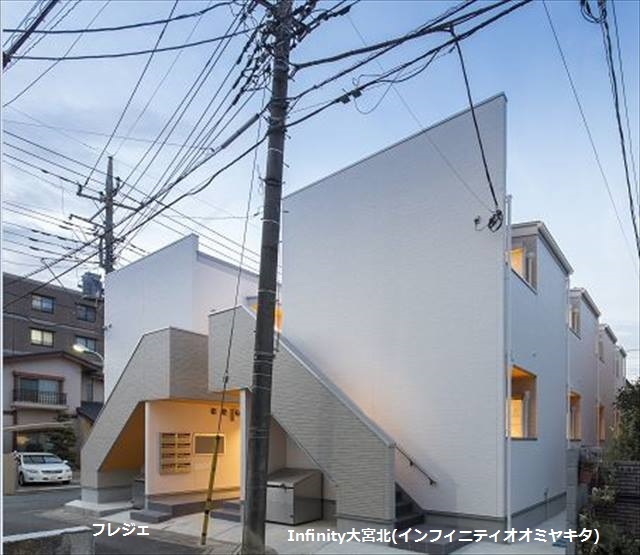 Ｉｎｆｉｎｉｔｙ大宮北2階 部屋その他