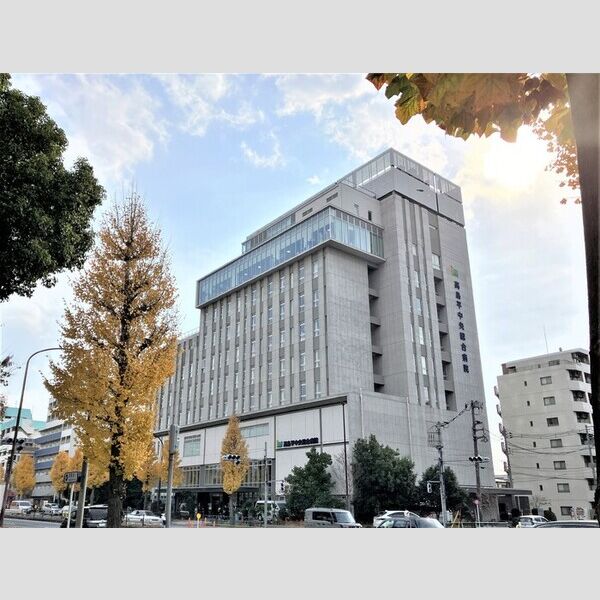 (仮称)板橋区高島平2丁目PJ 高島平中央総合病院