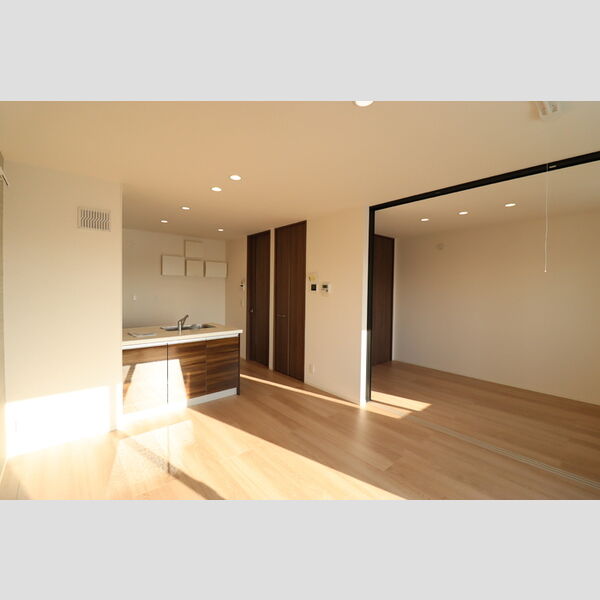 D-ROOM若草102号室 LDK