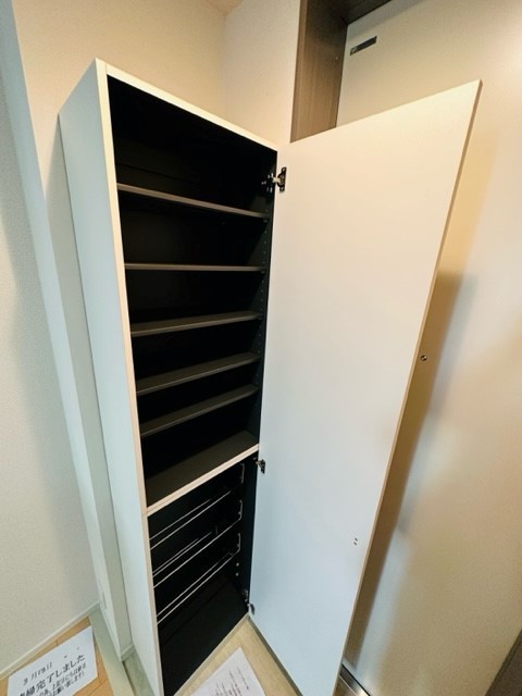 ベルメゾンＨＡＲＵ 収納