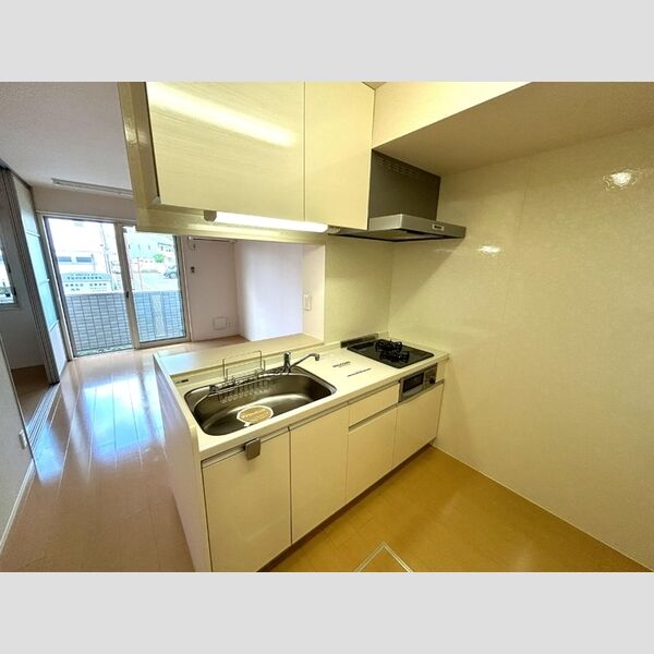 アニバーサリー103号室 対面キッチン