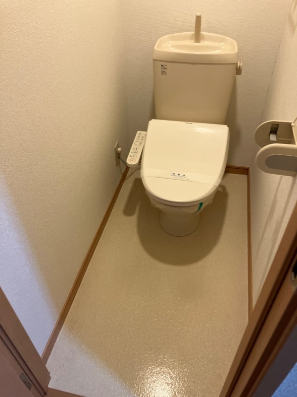 ユイマール末広1階 トイレ