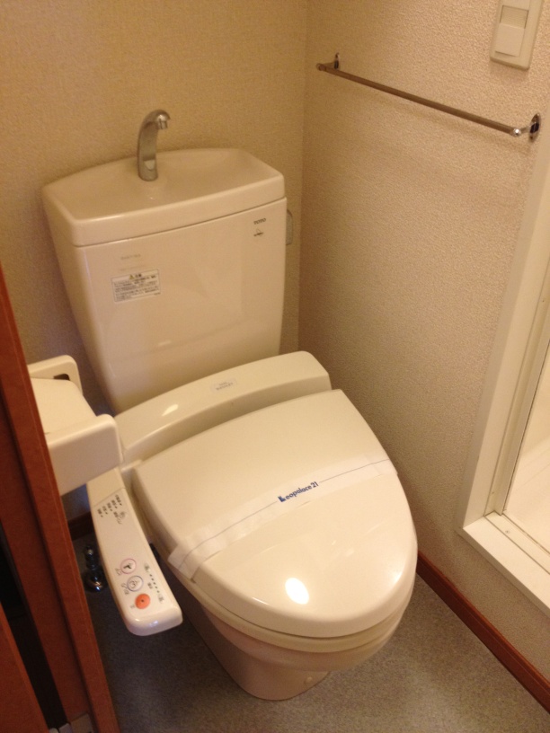 レオパレスアルテⅢ102号室 部屋その他