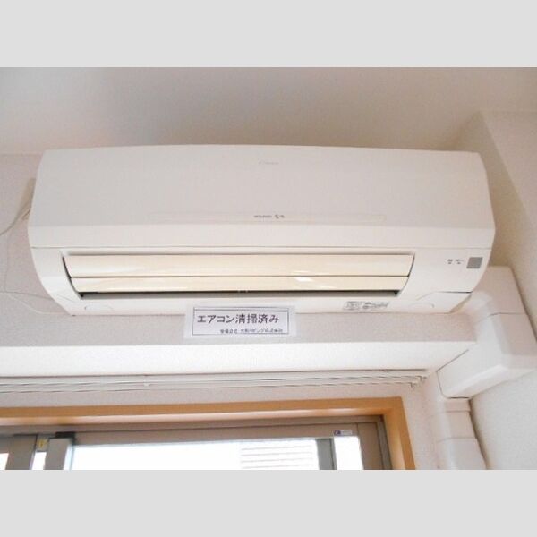 ラ・ヴェーヌ201号室 201 エアコン