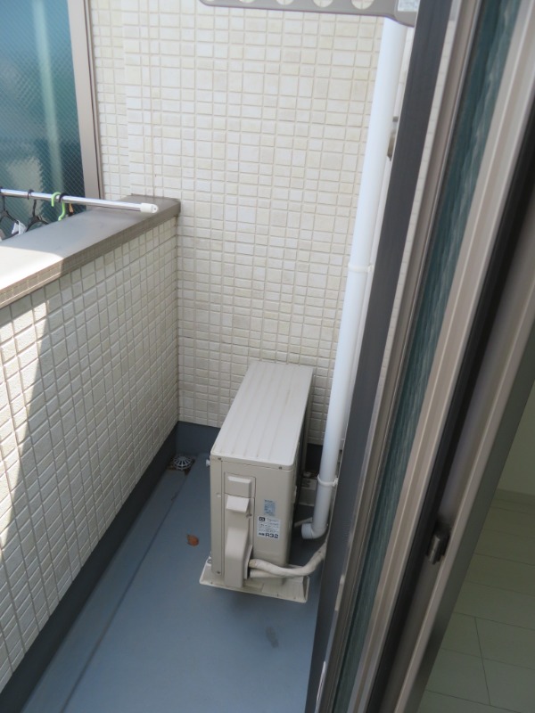 サニーウェル西台 バルコニー