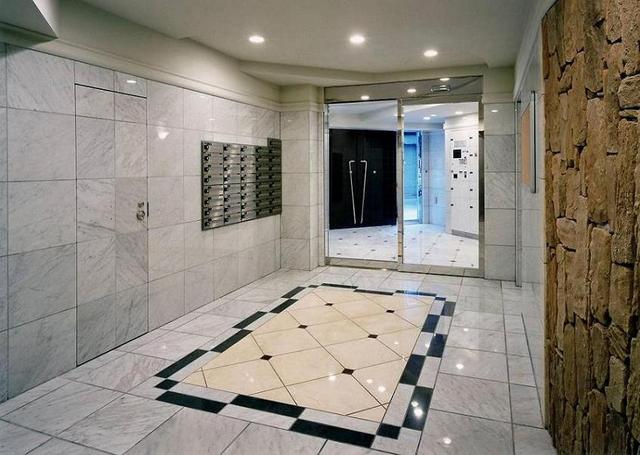 ガーラ神田淡路町 エントランス