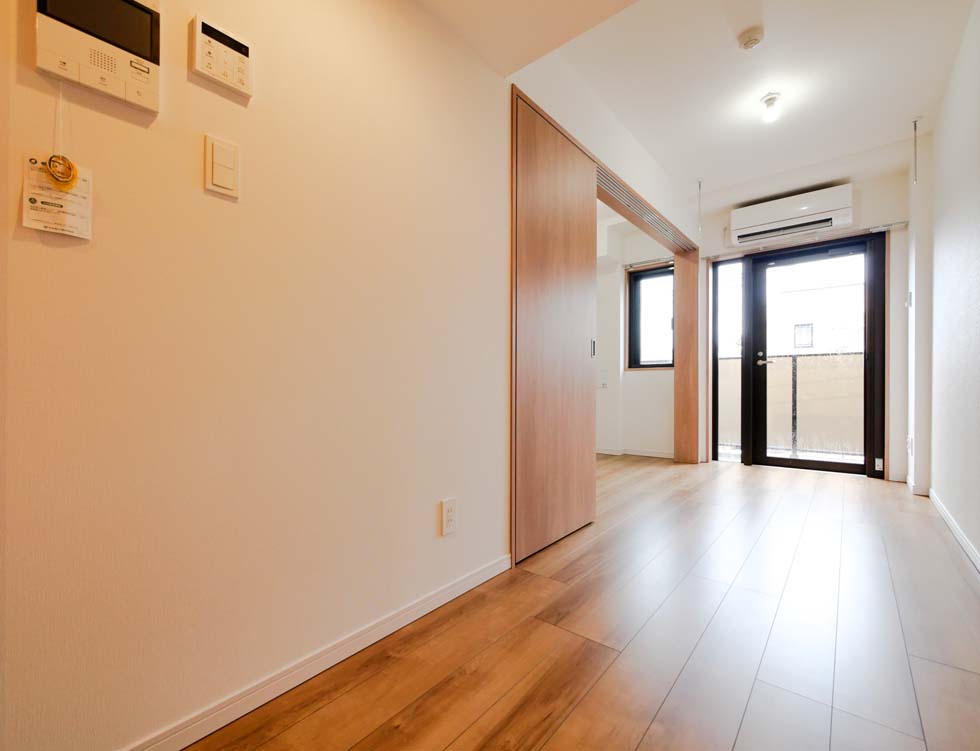 ハーモニーレジデンス中野坂上 内観