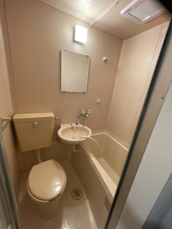 クロノス相模大野WEST お風呂