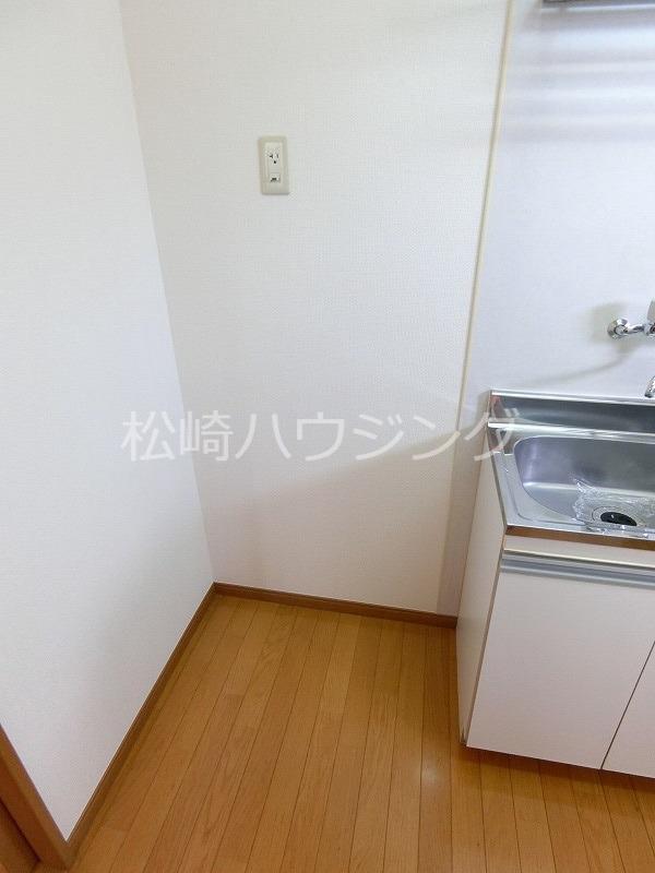 フラットベルトリー 別室の写真です