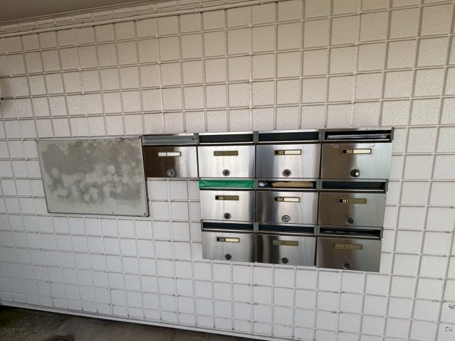 パレロワイヤル善行105号室 セキュリティ