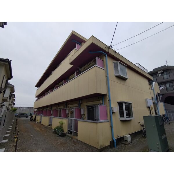 シティーフェイス 外観