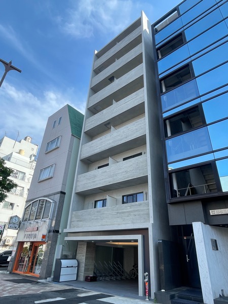 JU RUY Ichigaya Daimachiの外観画像