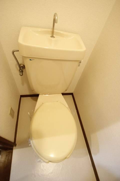 ハイツグランデール2階 部屋その他