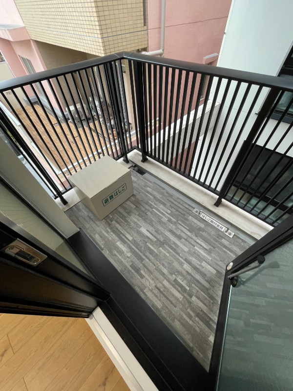 エルファーロ神楽坂3階 部屋その他