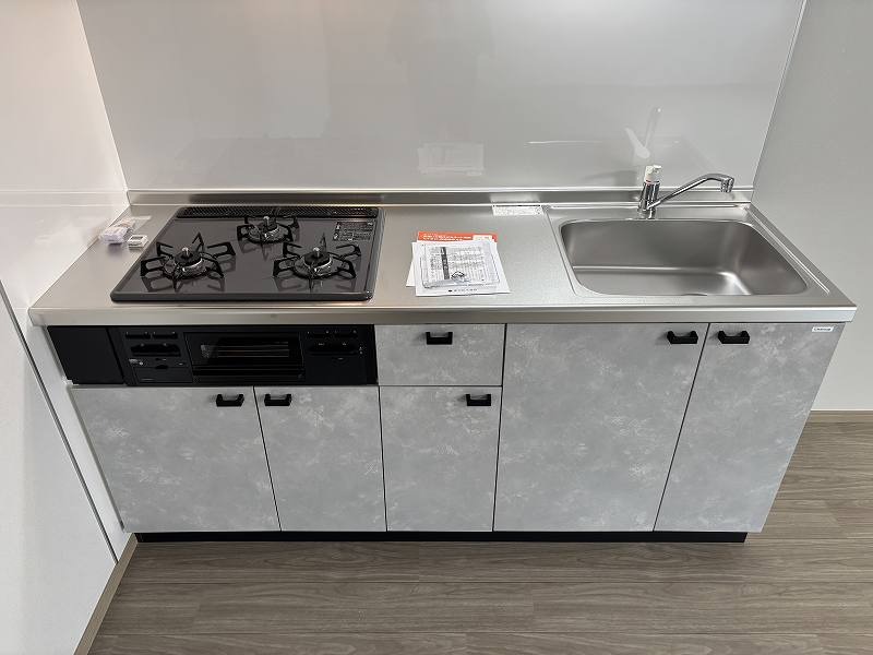 brillante　paws　舎人1階 収納