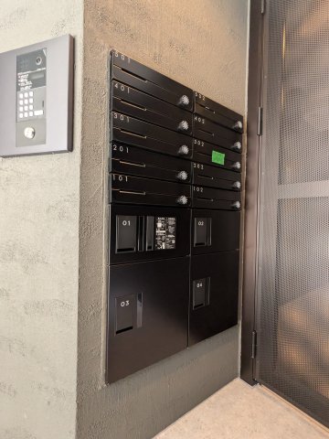 アピチェ南千住A棟0402号室 その他共有部分