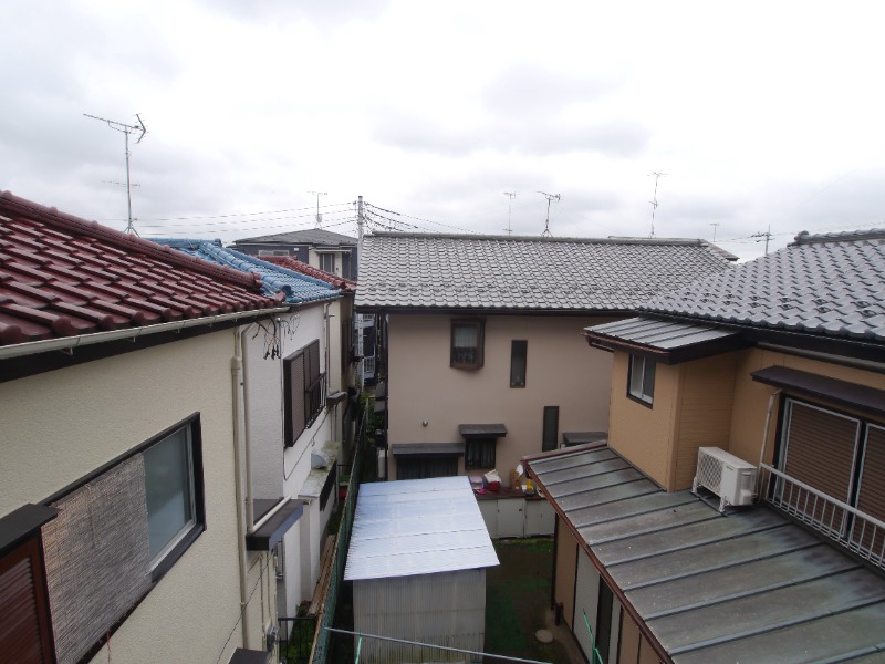 中野島マンション2階 部屋その他