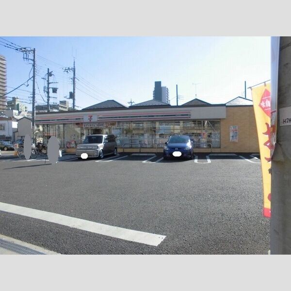 ブエナ カーサ セブンイレブン江戸川篠崎町7丁目店まで99m