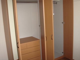 ＴＨ・ルミナス クローゼット