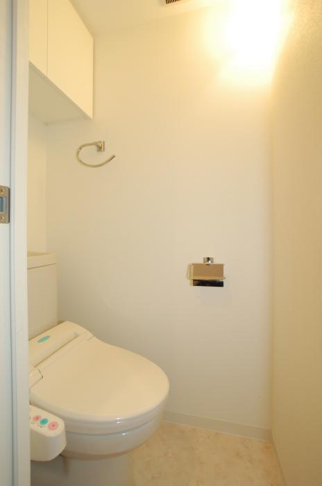 ステージファースト板橋区役所前アジールコート トイレ