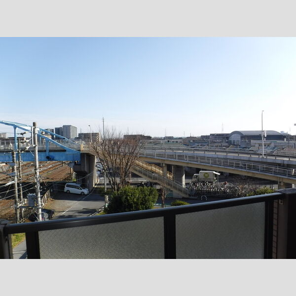 エスポワール蘇我 眺望