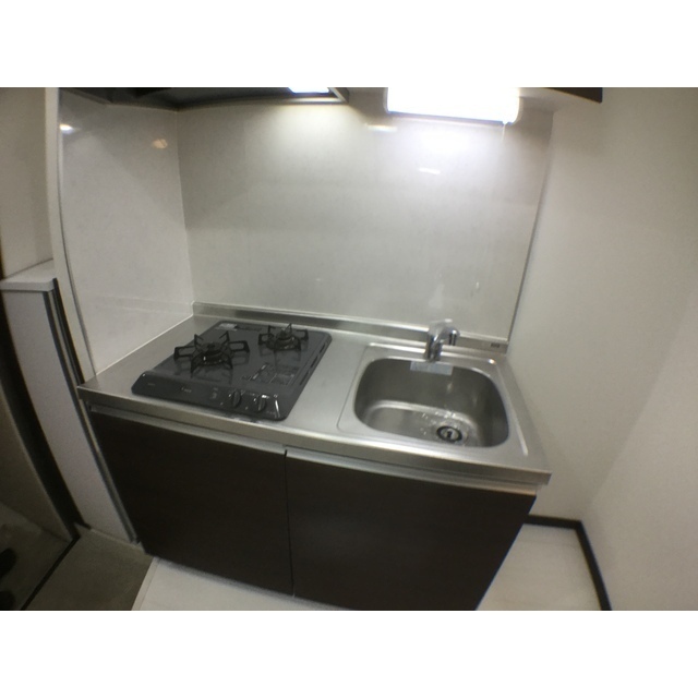 アリエ新小岩 内観