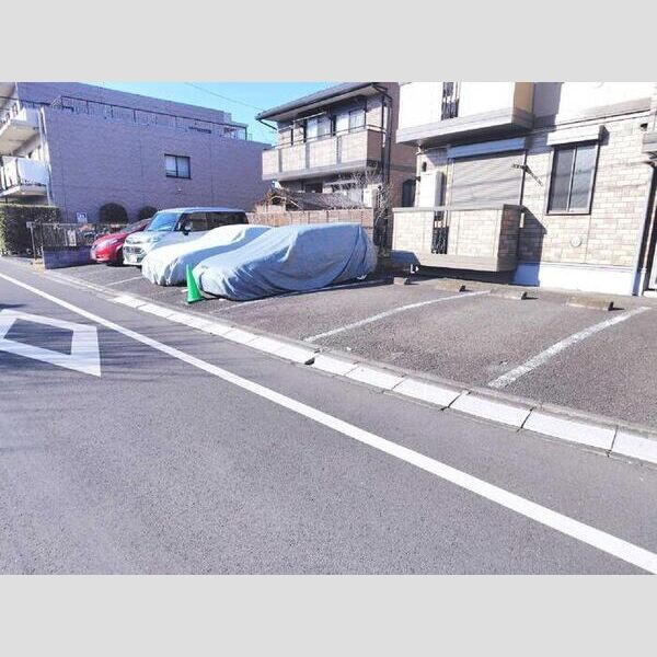 アネックスY 駐車場