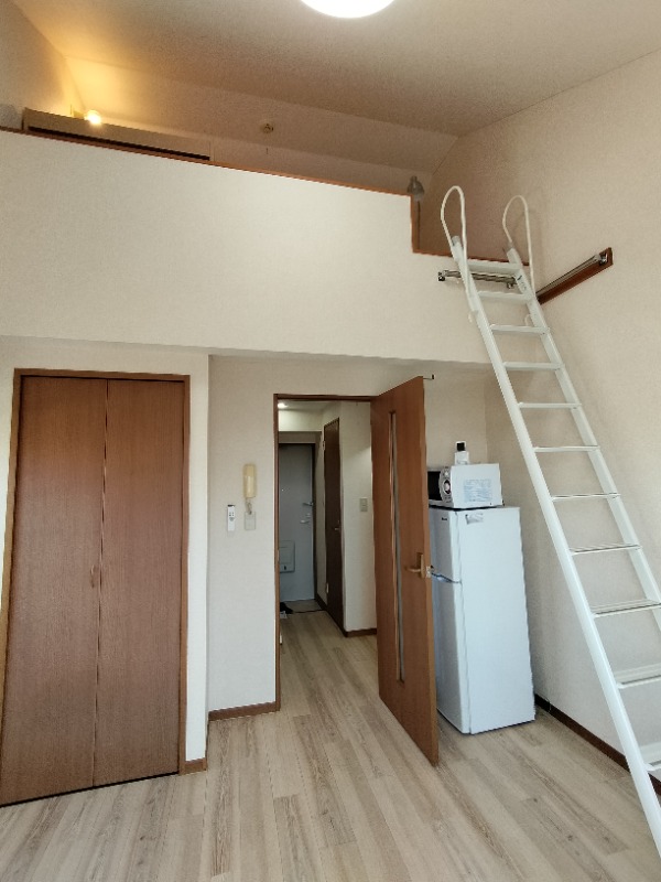 ヴェルデン4階 部屋その他