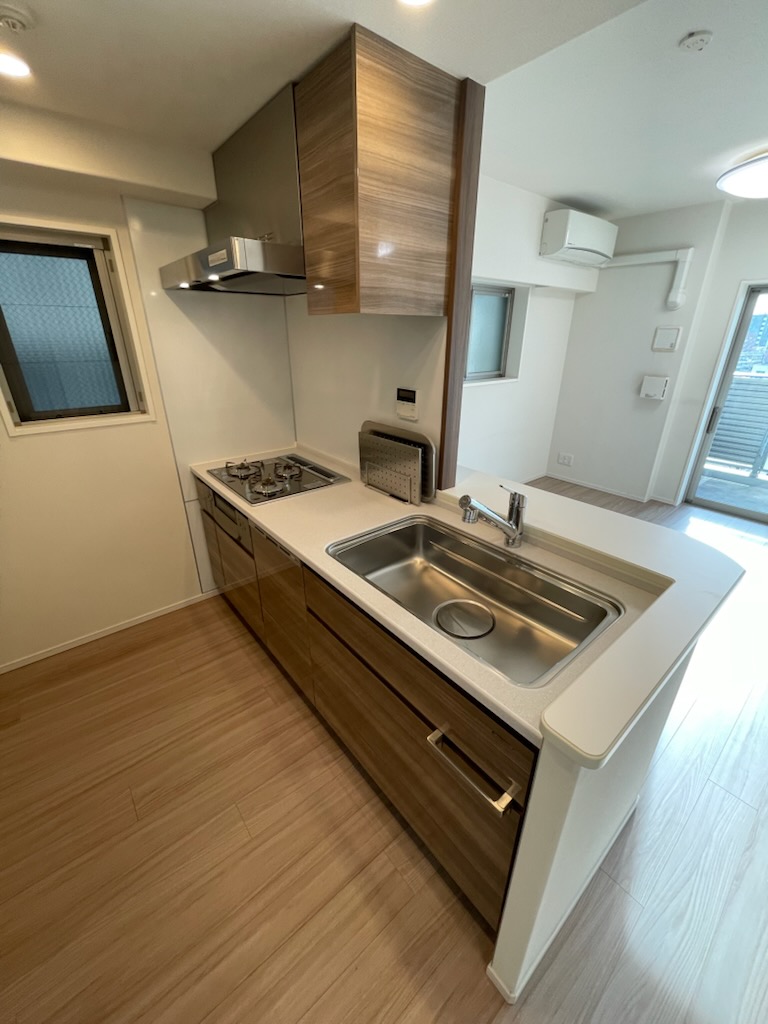 ガーラ・レジデンス平井7階 キッチン